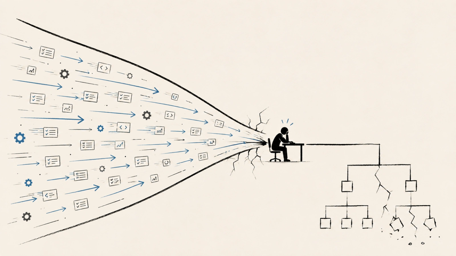 AI Will Break Command and Control