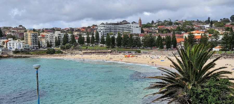 Coogee Beach Jan 26, 2025