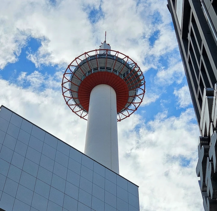 Kyoto Tower