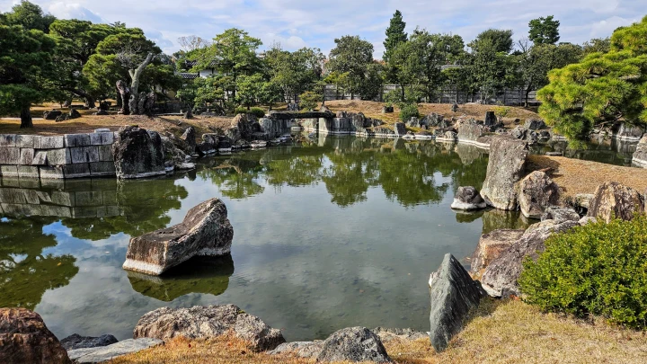 Nijō Castle Garden