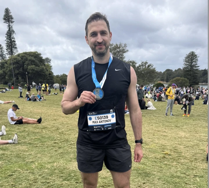 Sydney Marathon