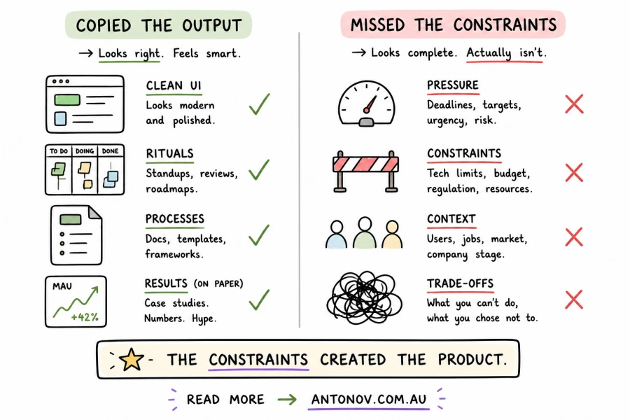 Taste in Product Management