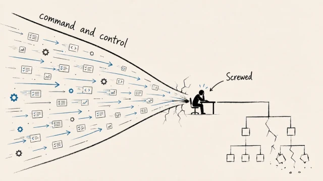 AI Will Break Command and Control
