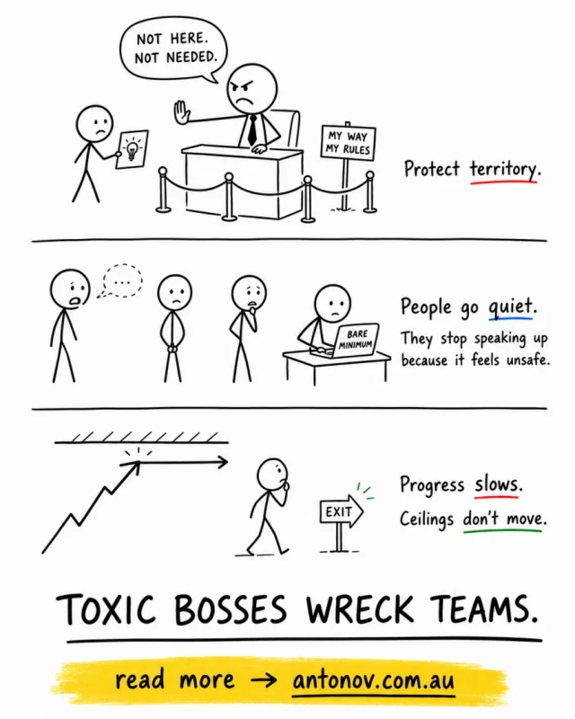 Toxic Bosses