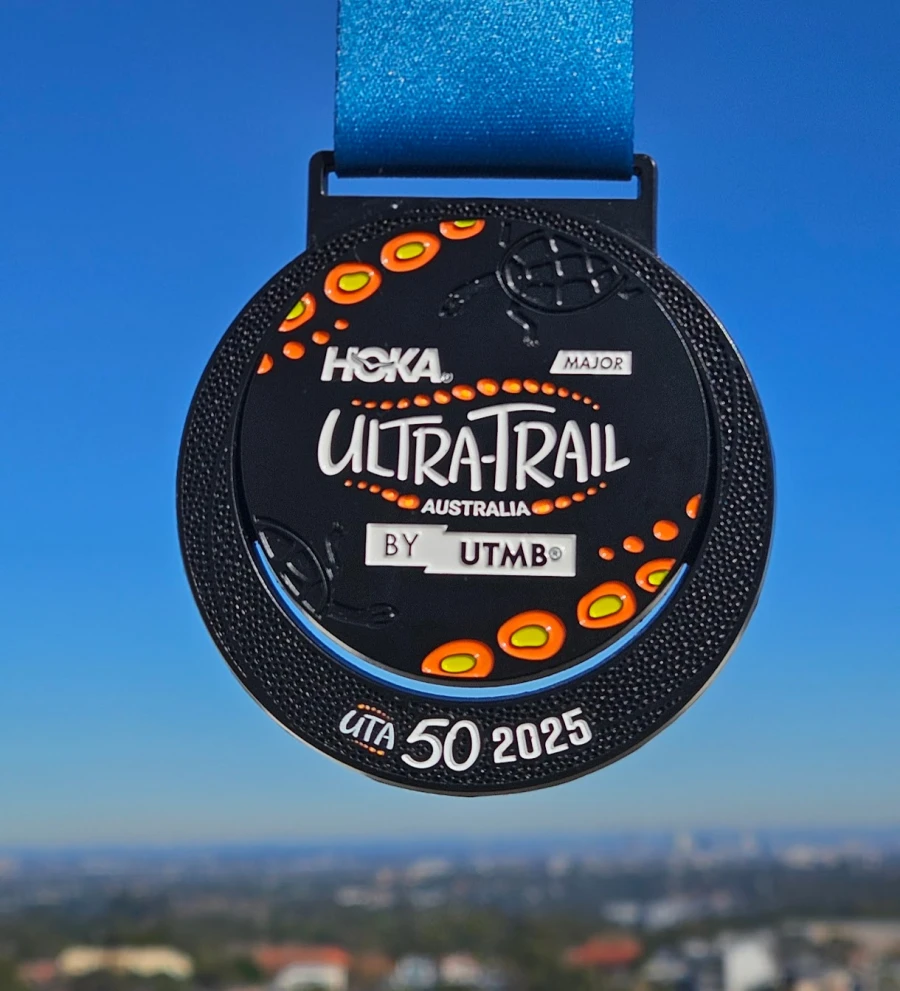 UTA50 done!